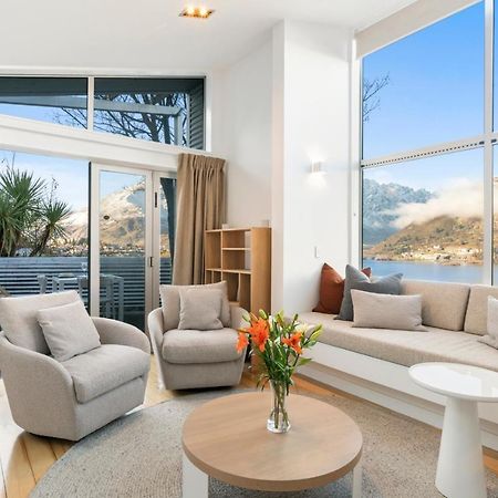 A Stunning Stay - Queenstown Holiday Home Exterior foto