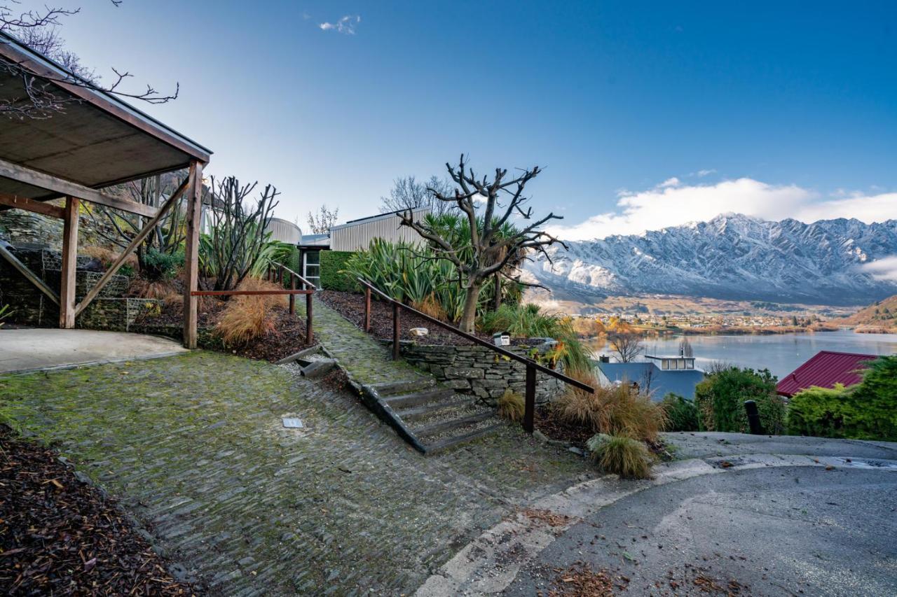 A Stunning Stay - Queenstown Holiday Home Exterior foto